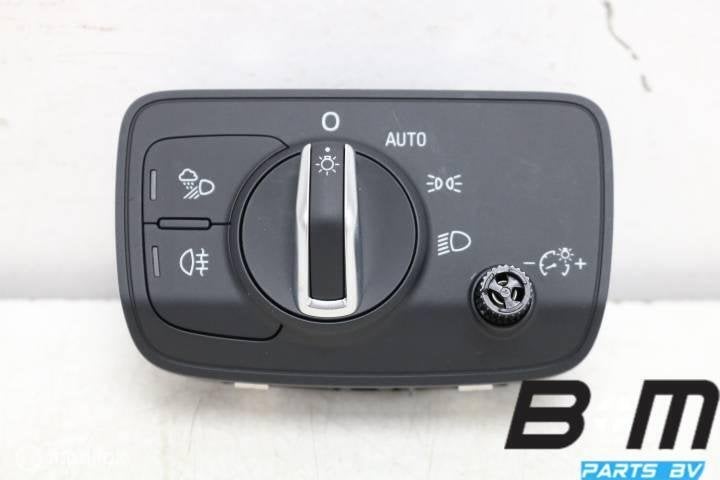 Lichtschakelaar Audi A3 8V 3drs FL 8V0941531AR, Autos : Pièces & Accessoires, Tableau de bord & Interrupteurs, Utilisé