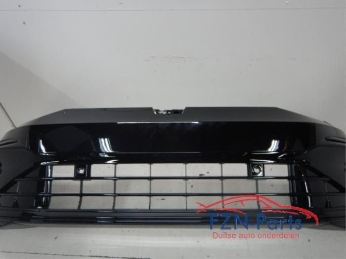 VW Golf 8 R-Line Voorbumper 4PDC LC9X, Auto-onderdelen, Ophalen of Verzenden, Gebruikt, Voor, Bumper
