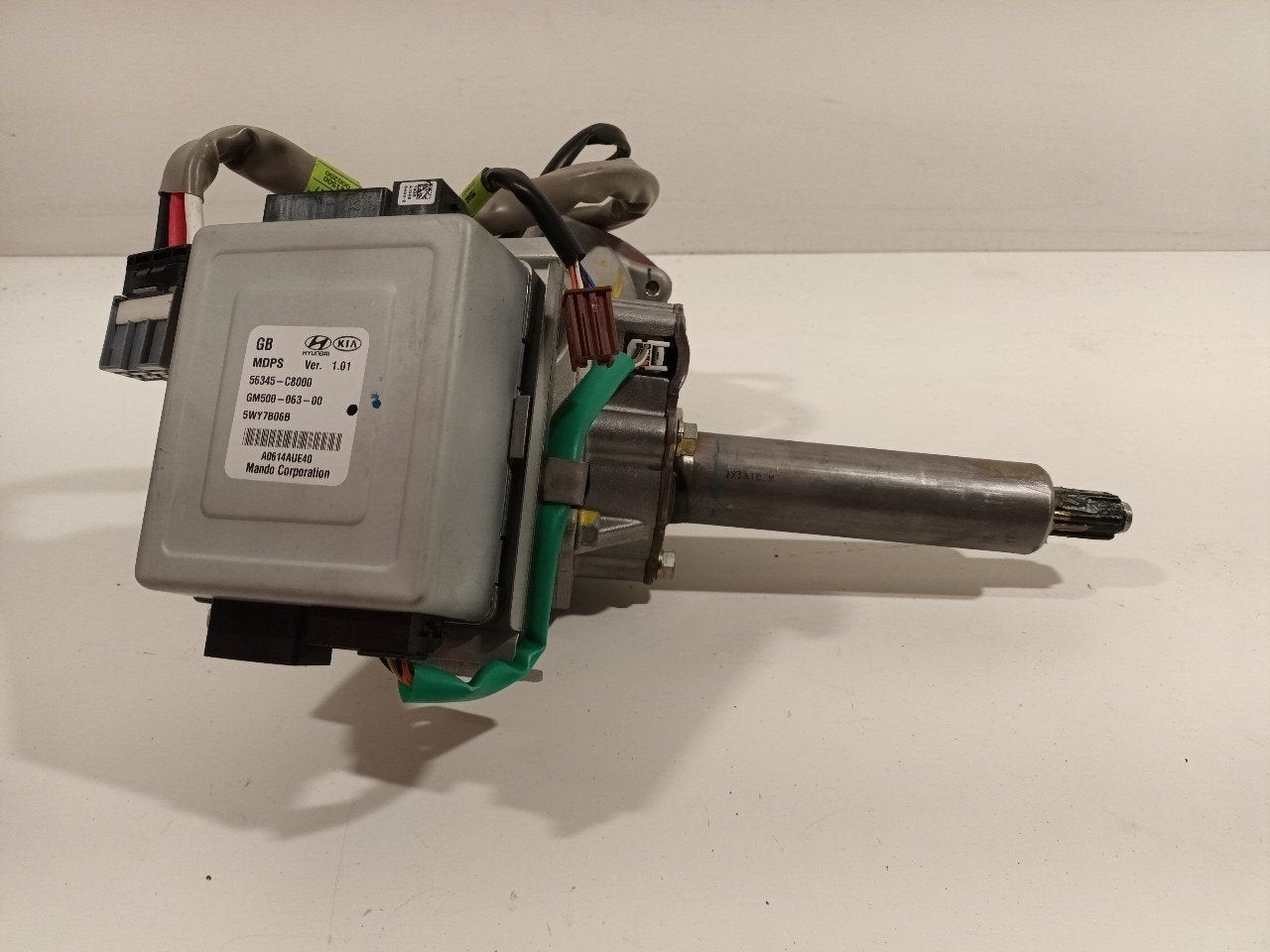 Stuurbekrachtigingspomp electrisch Hyundai i20, Onderdelen@venauto.nl, Van der Ven Autorecycling B.V., Gebruikt, Ettenseweg 76, 4706 PB Roosendaal, The Netherlands