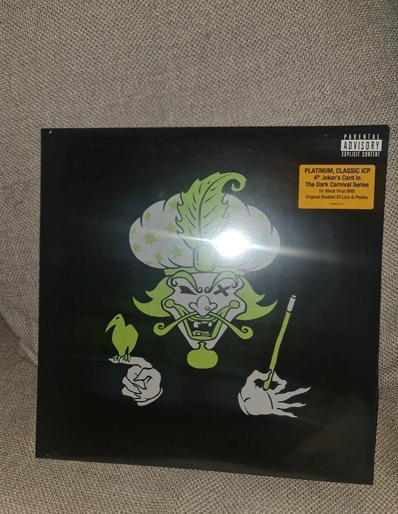 Insane Clown Posse – The Great Milenko (2x LP Vinyl), Ophalen of Verzenden, 12 inch, Nieuw in verpakking, Dubbel-LP