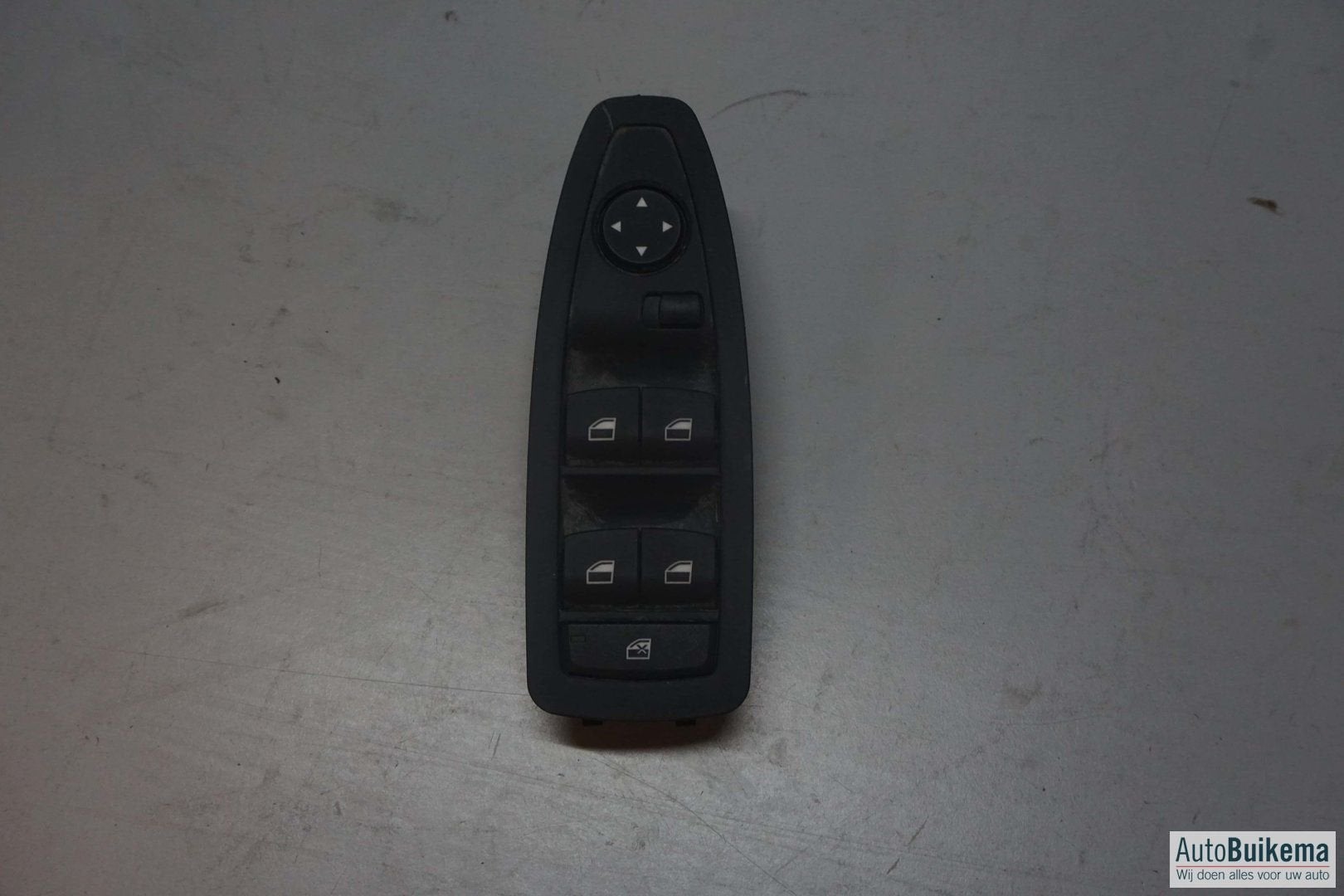 Raamschakelaar origineel Bmw 3 Serie F30, Gebruikt, -, -, Ophalen of Verzenden