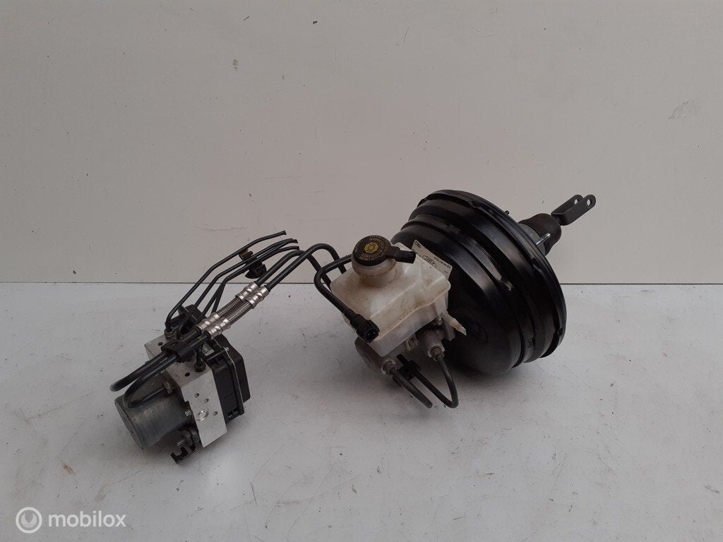 Rempomp Land Range Rover Sport Discovery 4 ABS Rem pomp ecu, Land Rover, Ophalen of Verzenden, Gebruikt, Land Rover