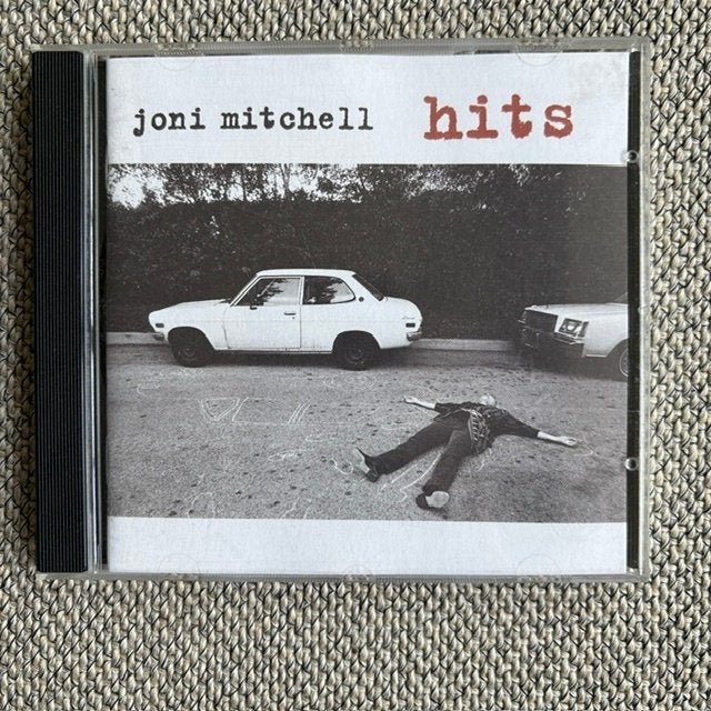 Joni Mitchell - Hits - Best of - Greatest Hits, CD & DVD, CD | Rock, Enlèvement ou Envoi
