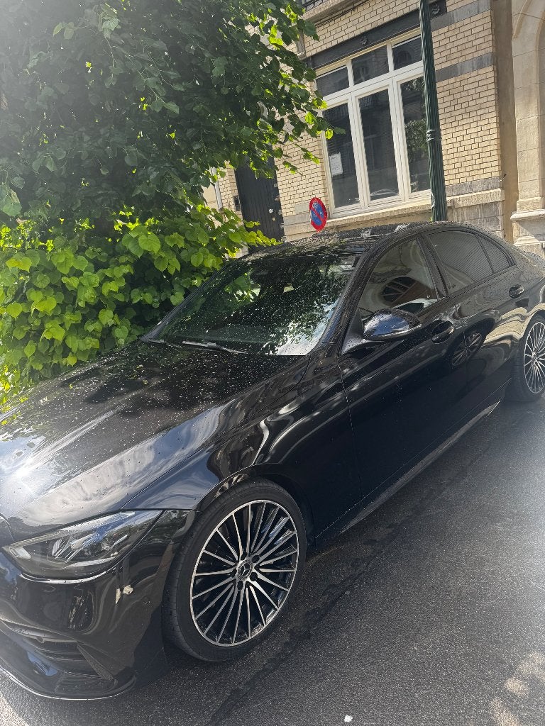Mercedes classe C180, Cuir, Achat, Euro 6, 5 portes