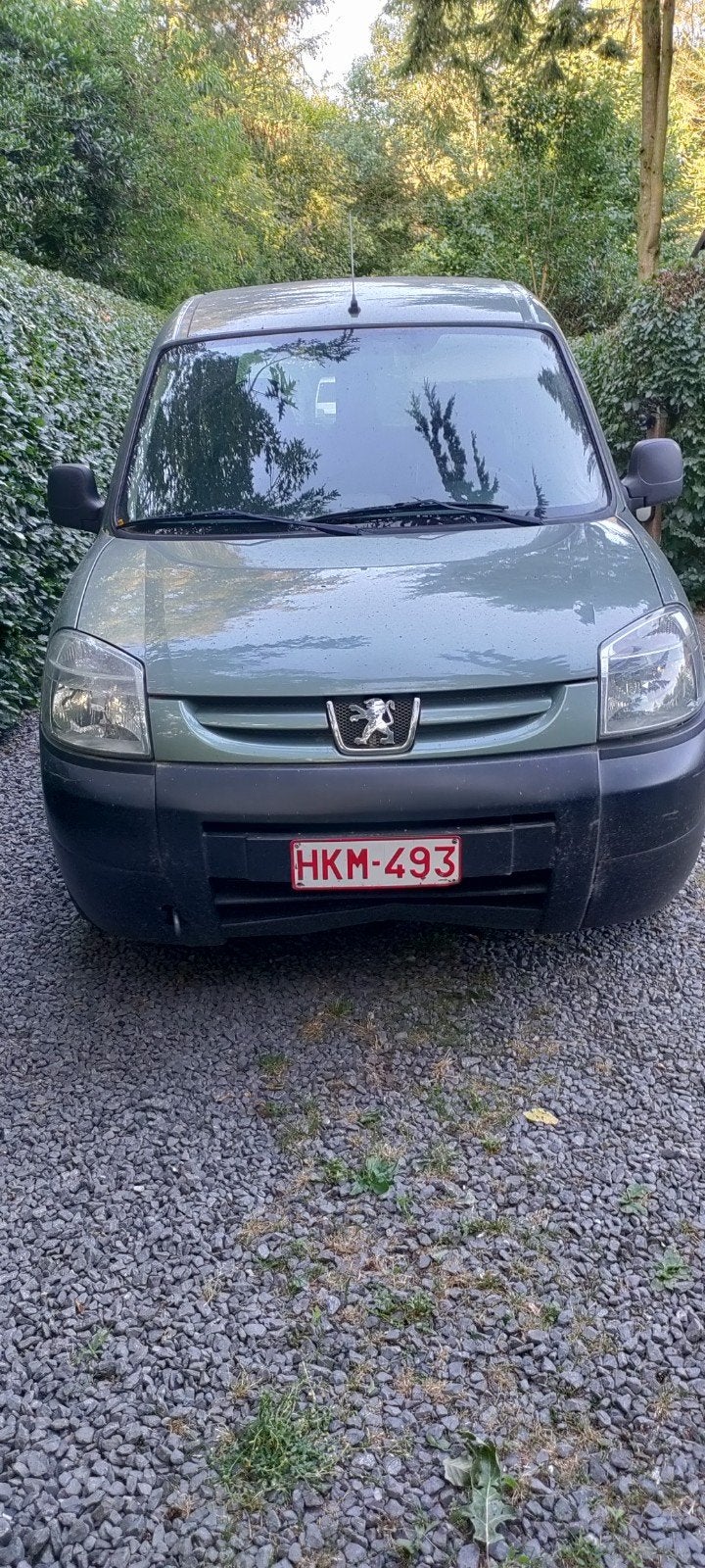 Peugeot partner 2007, Autos, Peugeot, Achat, Boîte manuelle, Particulier, Essence