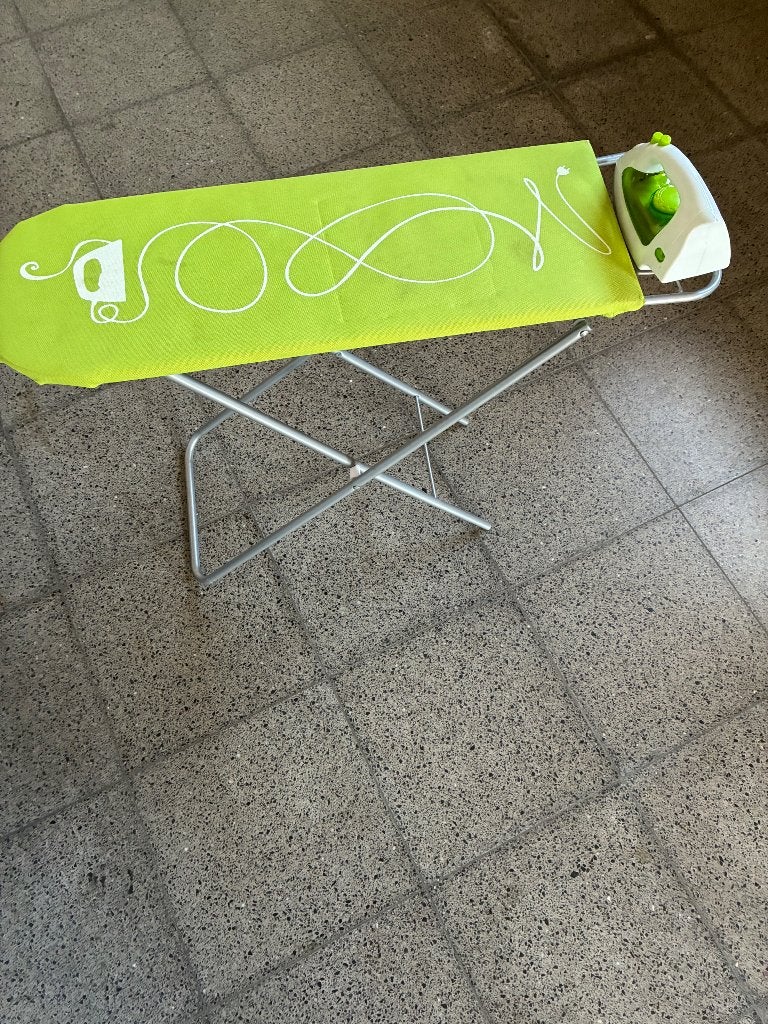 Speelgoed strijktafel, Kinderen en Baby's, Ophalen, Gebruikt, Jongen of Meisje