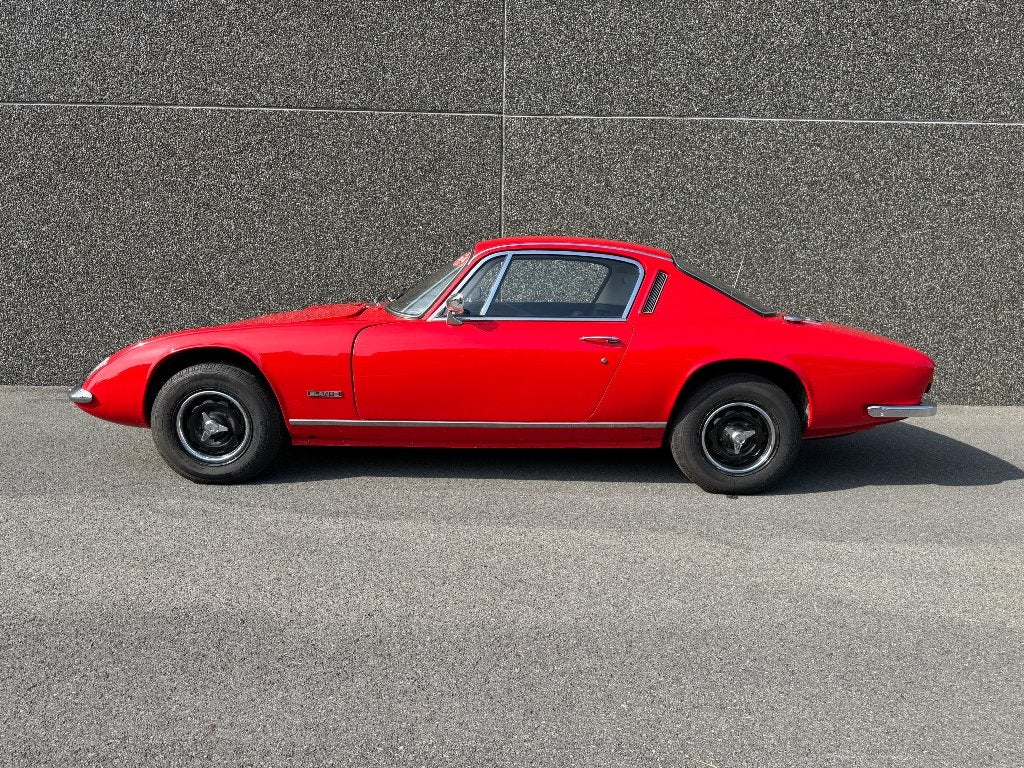 Lotus elan +2, foto 2
