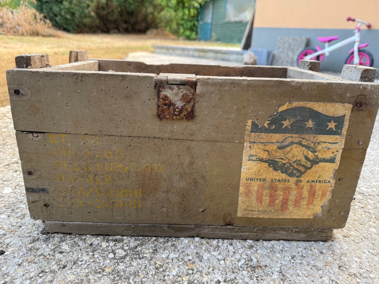 Objets ancien ( lot ou a la piece ), Enlèvement, Comme neuf