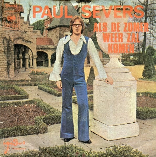 paul severs, Cd's en Dvd's, Ophalen of Verzenden