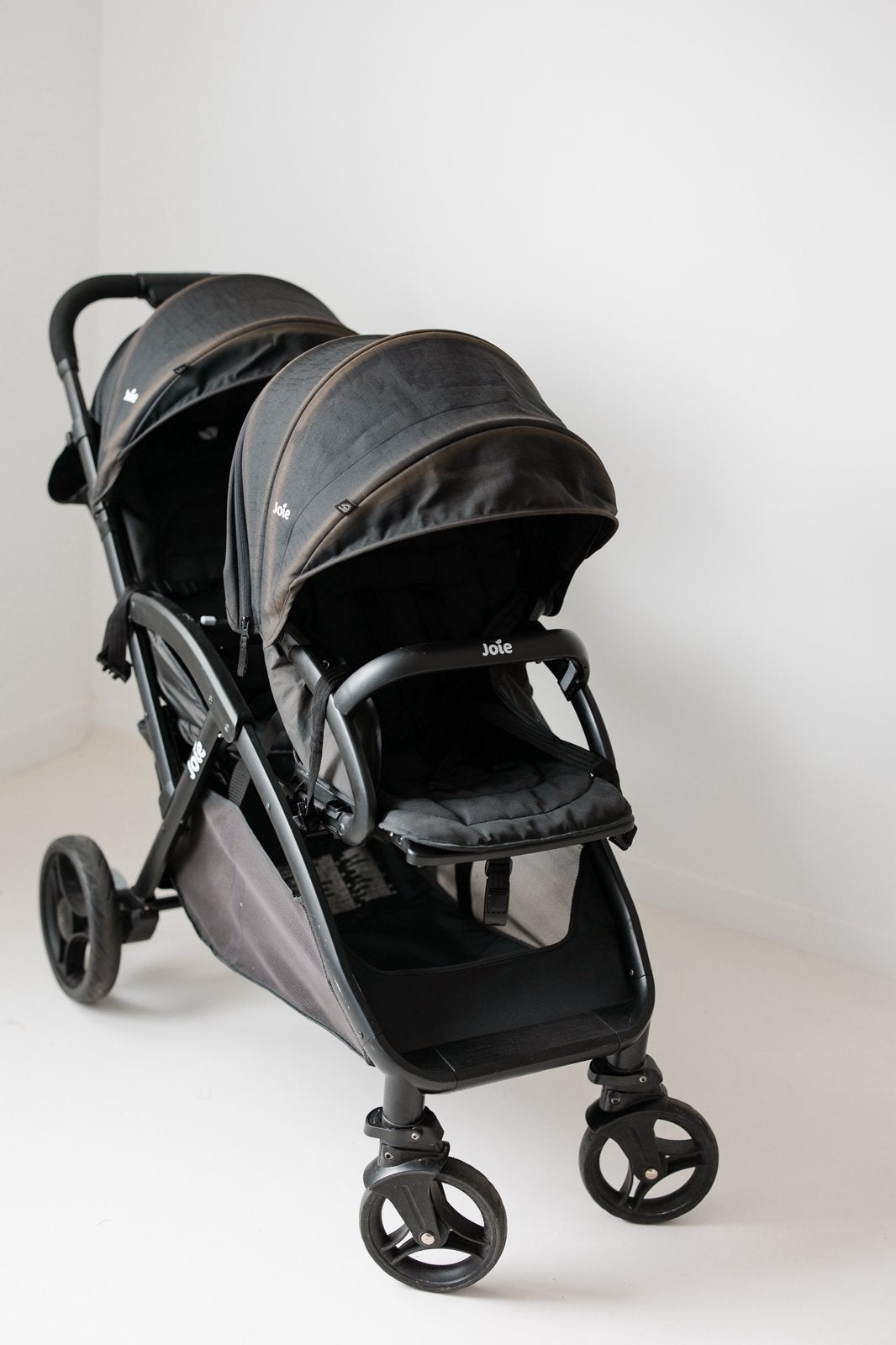Dubbele buggy, Ophalen, Gebruikt, Overige merken, Duomodel