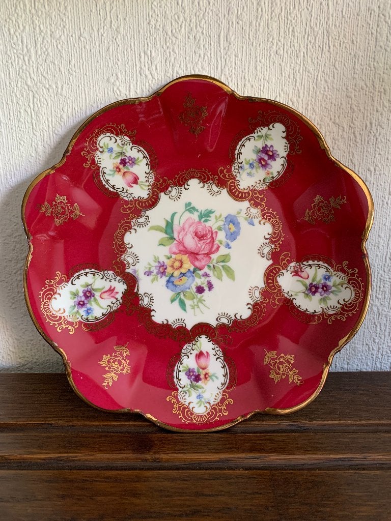 Bavaria bord, Ophalen of Verzenden