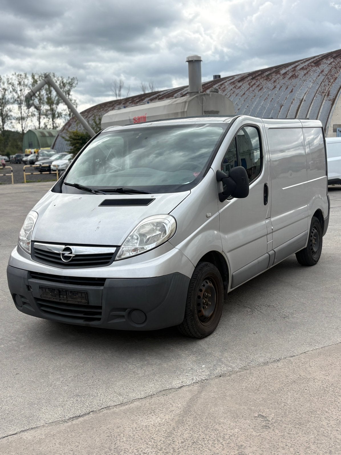 OPEL VIVARO 2.0 DIESEL 2013, Autos, Vivaro, 3 places, Boîte manuelle, Diesel