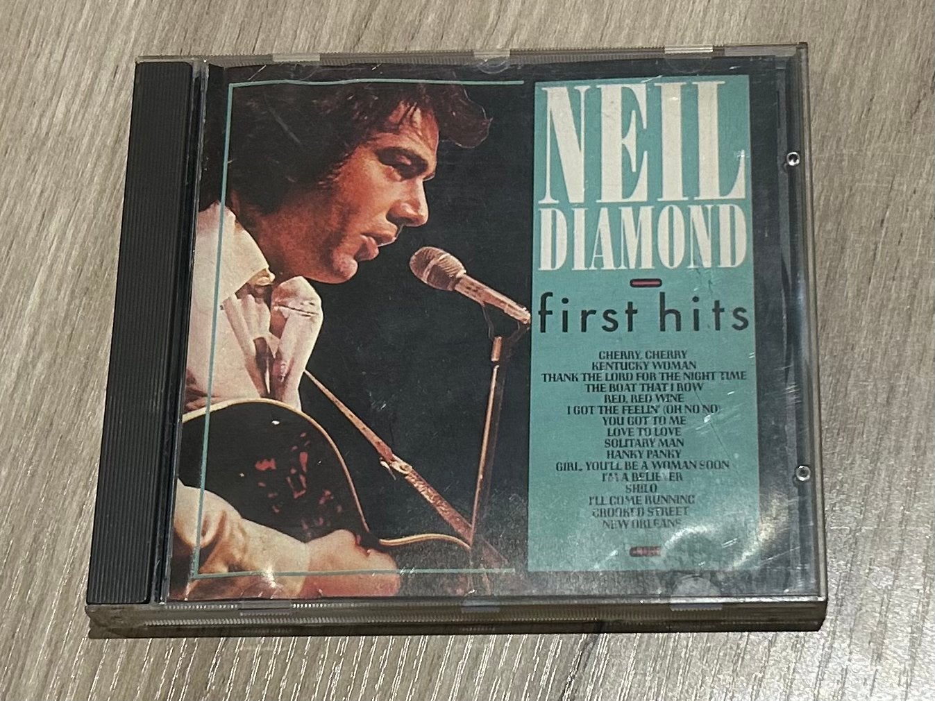 CD Neill Diamond, Enlèvement ou Envoi