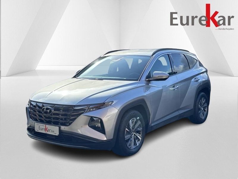 Hyundai Tucson HYBRID BOITE AUTO, Autos, 100 kW, Argent ou Gris, Achat, Euro 6