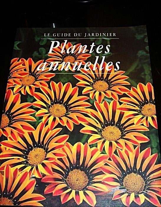 Livre : Le guide du jardinier : Plantes annuelles, Ophalen of Verzenden, Nieuw, Tuinieren en Tuinplanten