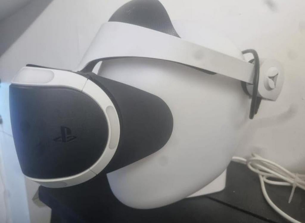 VR bril ps4 met ps5 dongel, Consoles de jeu & Jeux vidéo, Virtual Reality, Enlèvement