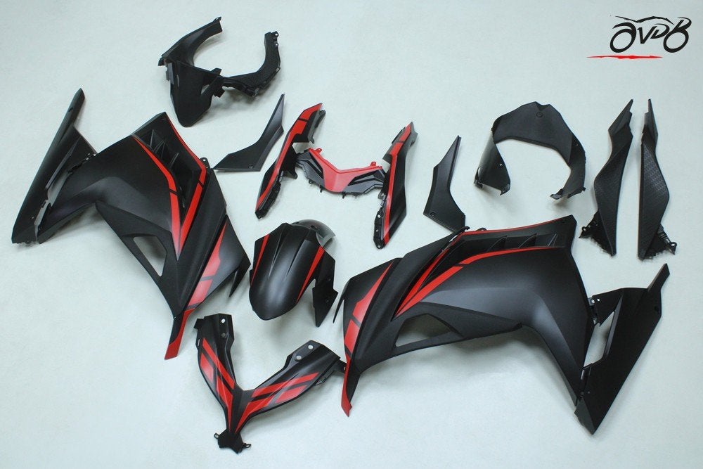 Carénage AVDB pour KAWASAKI NINJA 300 R 2013 - 2017, Enlèvement ou Envoi, Neuf