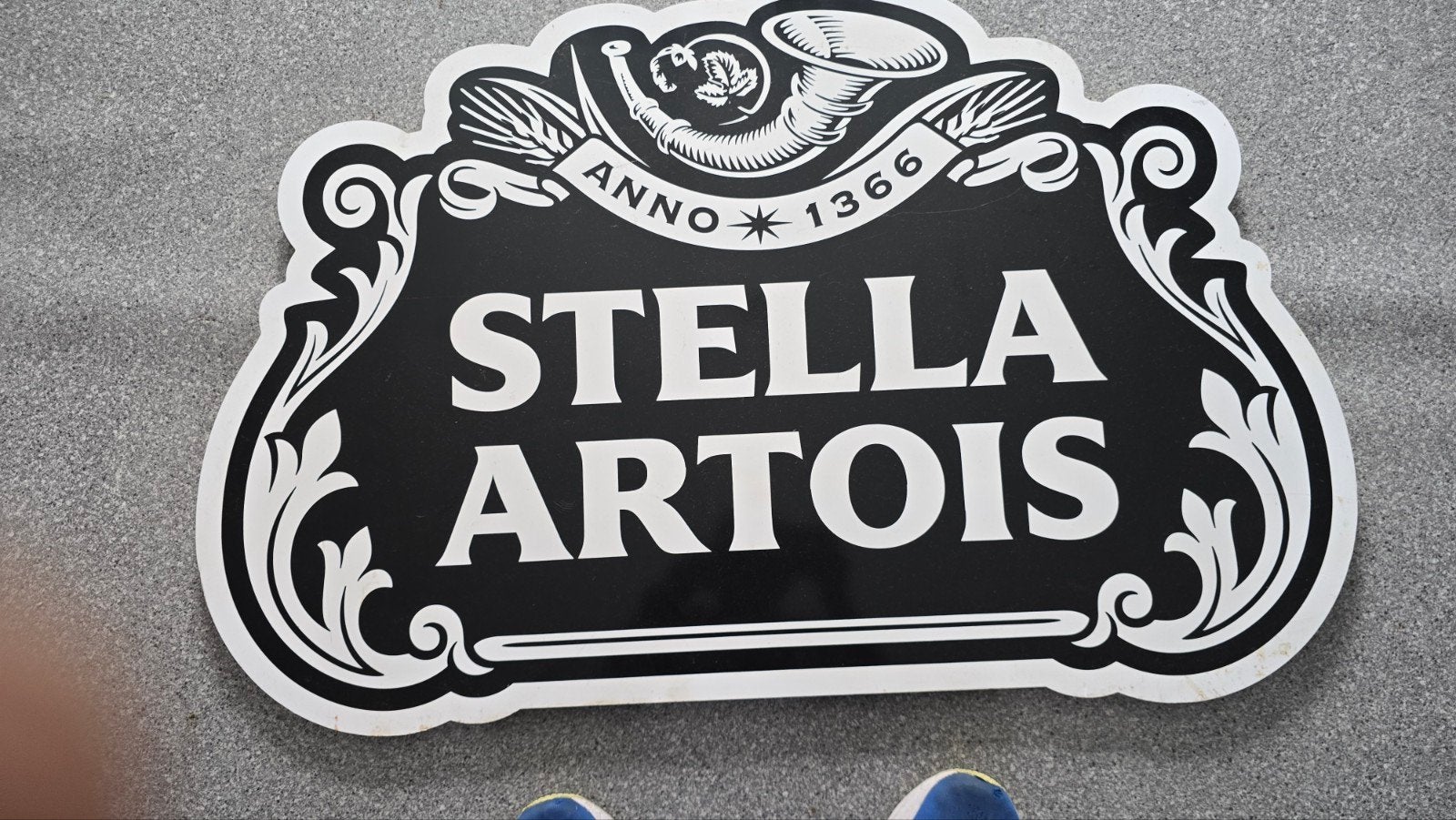 bord stella, Verzamelen, Ophalen