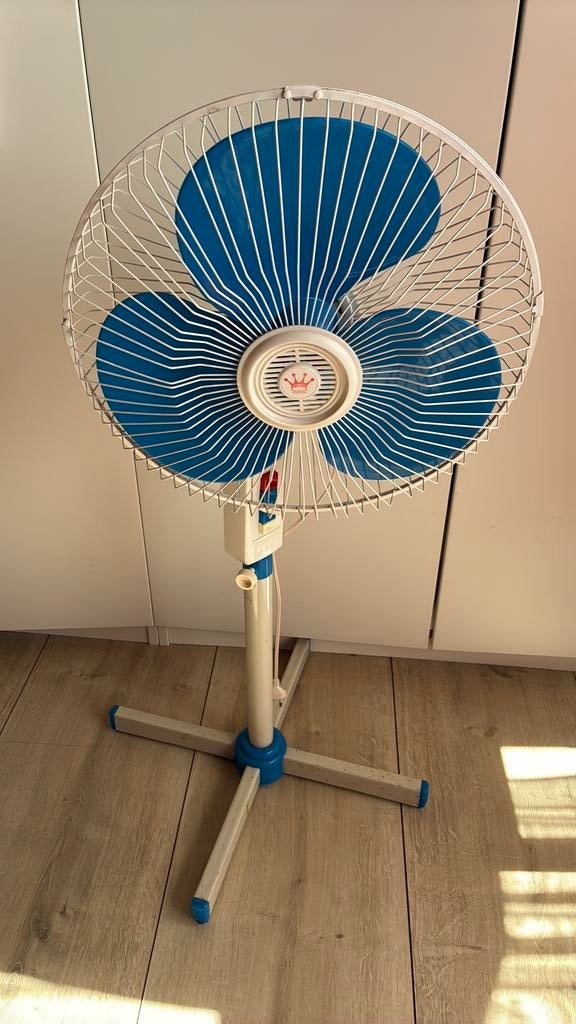Retro ventilator, Ophalen, Gebruikt, Statiefventilator