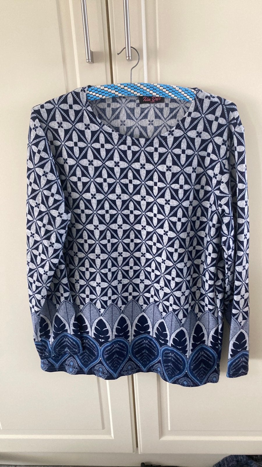 Mooie trui maat L/XL, Ophalen of Verzenden, Zo goed als nieuw, Maat 42/44 (L)