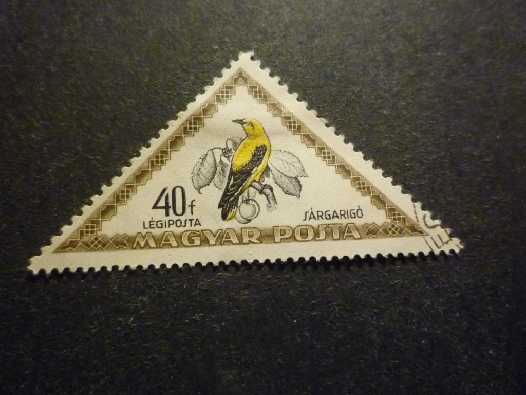 Hongarije/Hongrie 1952 Mi 1232(o) Gestempeld/Oblitéré, Verzenden