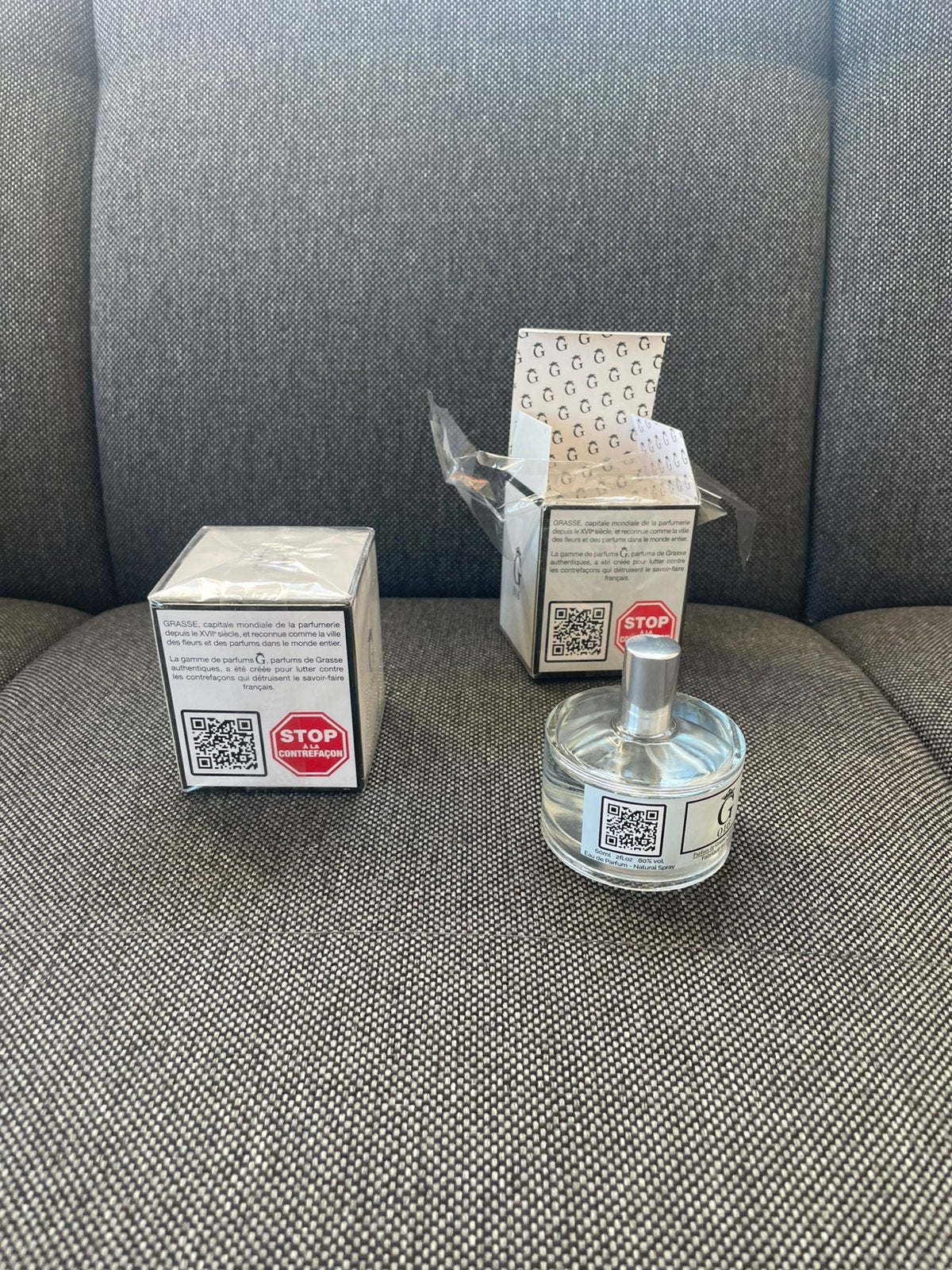 Parfum+baume corp cheveux, Bijoux, Sacs & Beauté, Beauté | Soins des cheveux, Enlèvement, Neuf