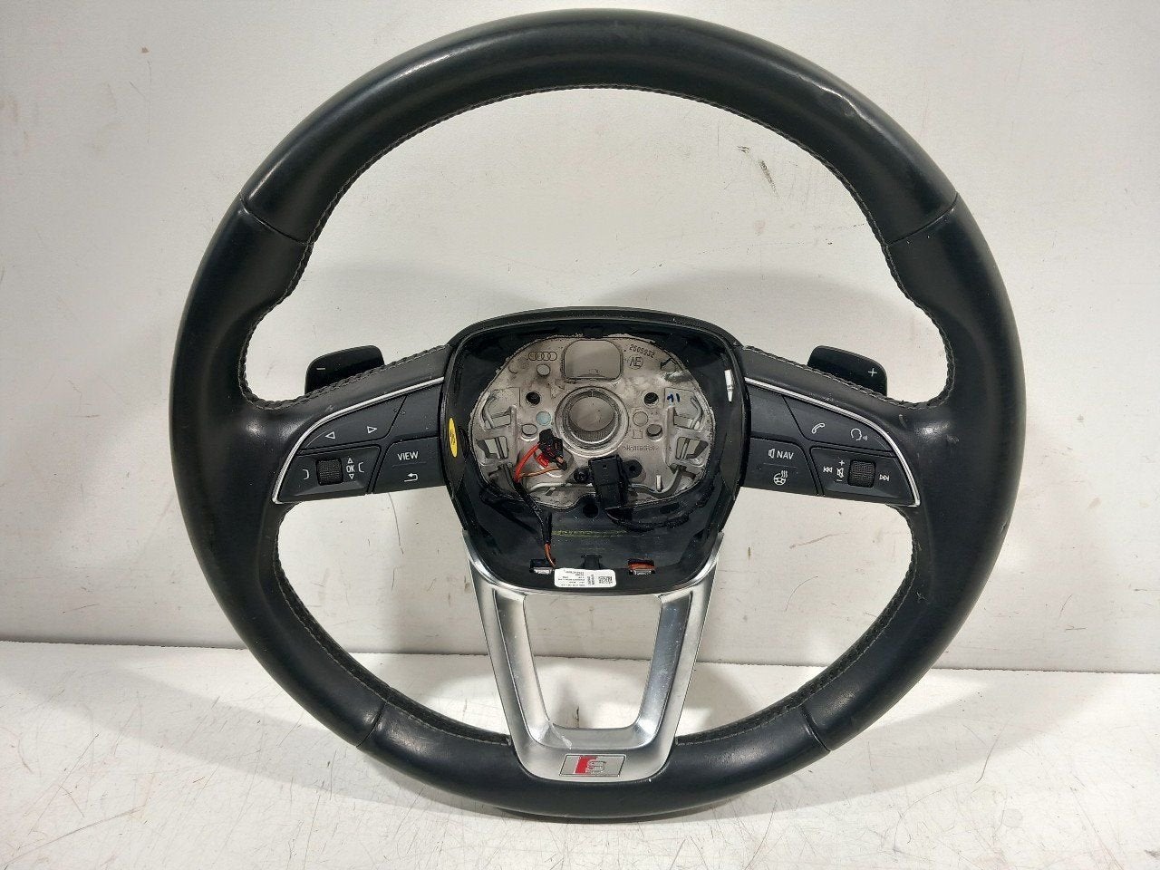 Stuur Audi SQ5, Auto-onderdelen, Besturing, Onderdelen@venauto.nl, Van der Ven Autorecycling B.V., Gebruikt, Ettenseweg 76, 4706 PB Roosendaal, The Netherlands