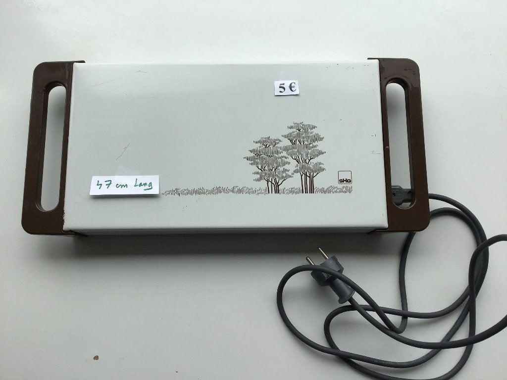 plaque de cuisson électrique pour 5 euros, Electroménager, Enlèvement ou Envoi, Comme neuf