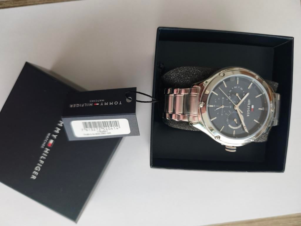 Tommy Hilfiger LEXI 1782657, Ophalen of Verzenden, Staal, Staal