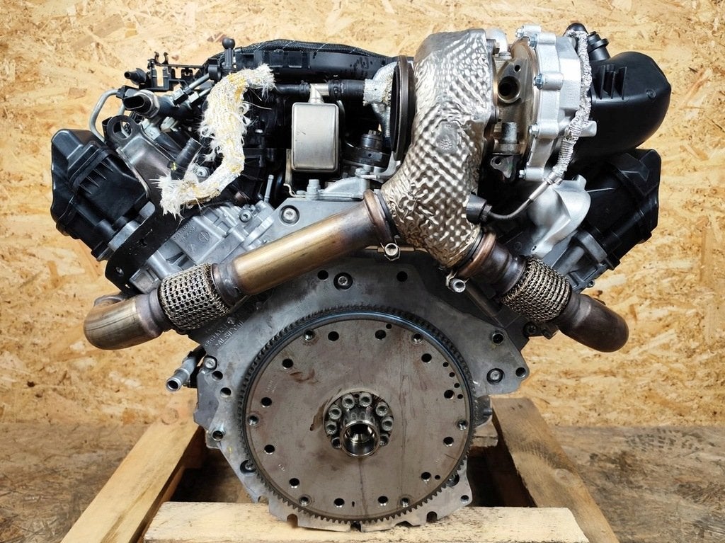 Moteur CRTF Complet A7 AUDI A5 A6 A4, Envoi, Utilisé, Daihatsu