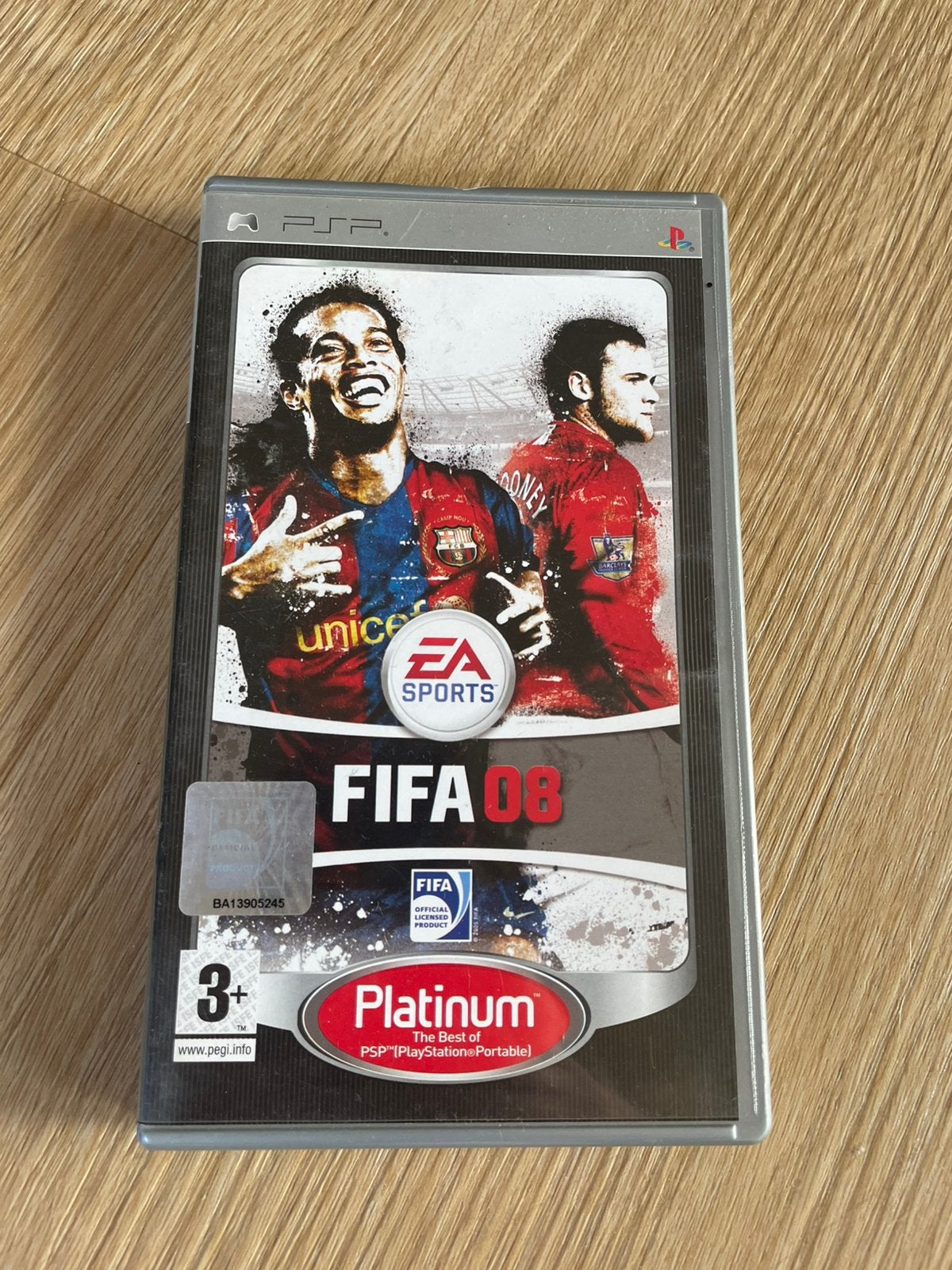 Fifa 08, Consoles de jeu & Jeux vidéo, Enlèvement, Comme neuf