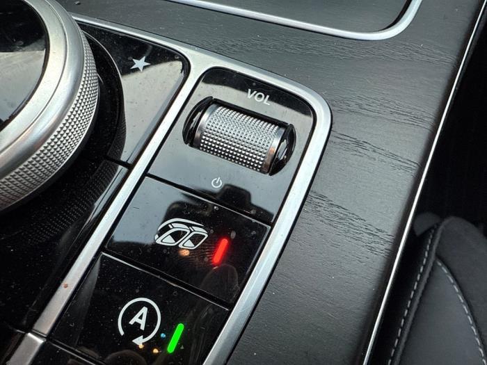 Uitlaat Midden + Einddemper van een Mercedes C-Klasse, Gebruikt, -, Ophalen of Verzenden, -