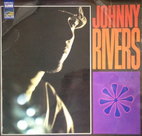 JOHNNY RIVERS WHISKY A GO GO REVISITED, LP, Gebruikt, Funk, 12 inch