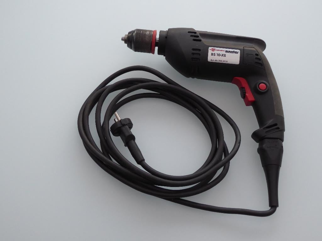 Boormachine Würth BS 10-XE, Doe-het-zelf en Bouw, Ophalen of Verzenden, Nieuw, Boormachine
