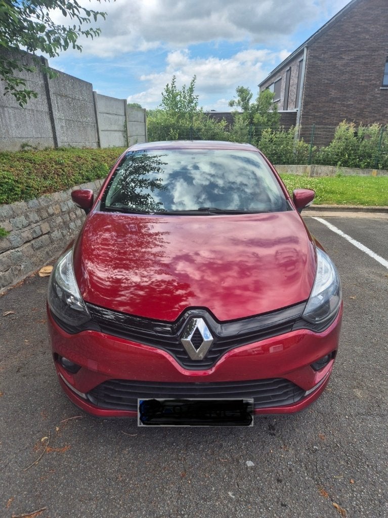 Voiture de ville à faible kilométrage, Autos, Renault, Particulier, Clio, Air conditionné, Bluetooth, Verrouillage central, Vitres électriques