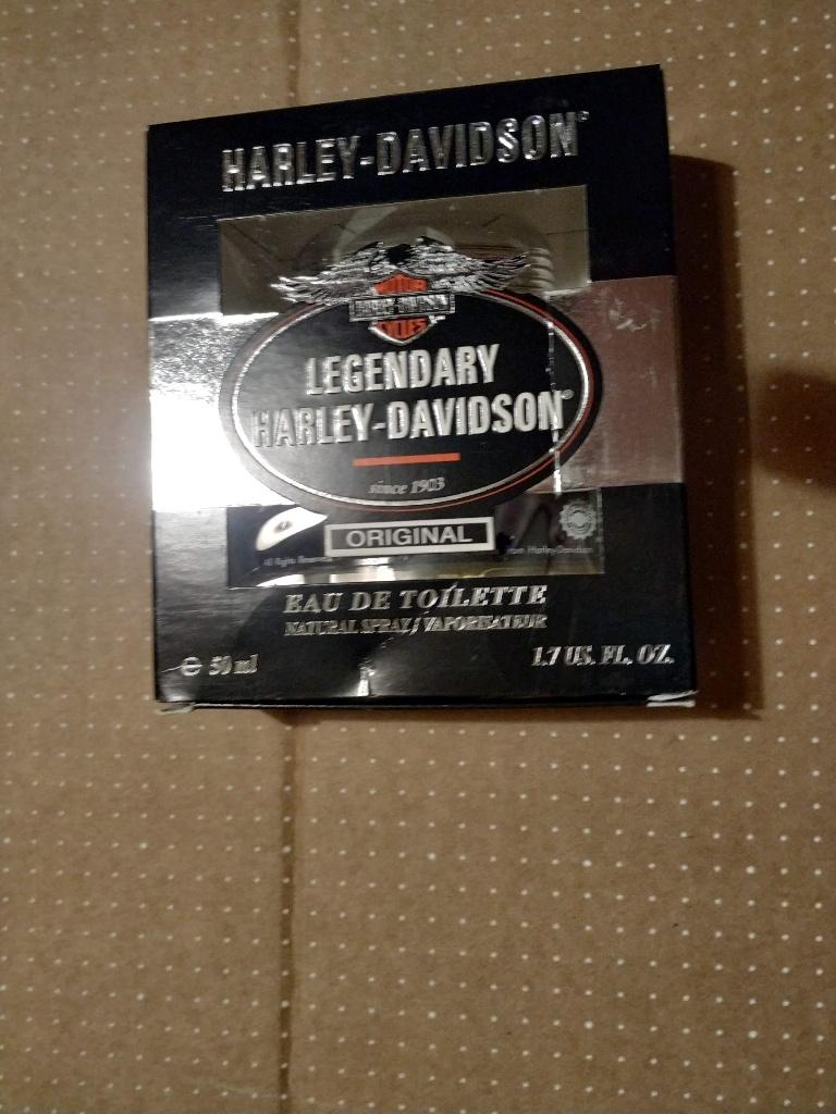 Harley davidson legendary original eau detoilette 50ml nieuw, Bijoux, Sacs & Beauté, Enlèvement ou Envoi, Neuf