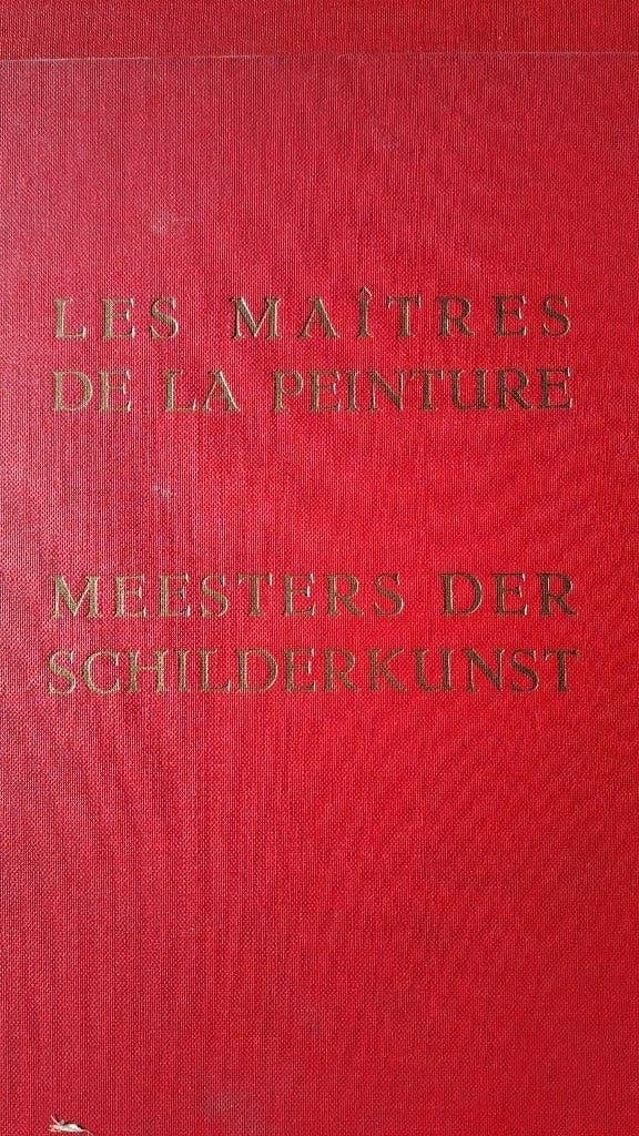 Meesters der schilderkunts - 6 boeken, Enlèvement