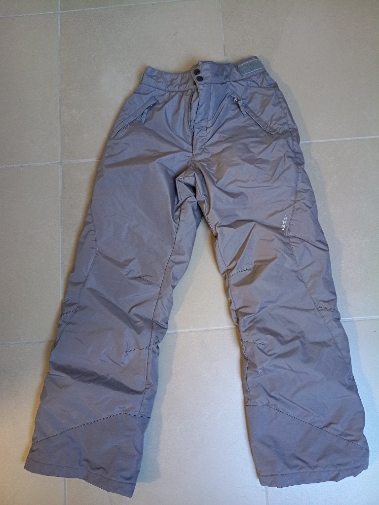 Pantalon ski enfant t 14 ans, Sports & Fitness, Autres marques, Comme neuf, Enlèvement, Ski