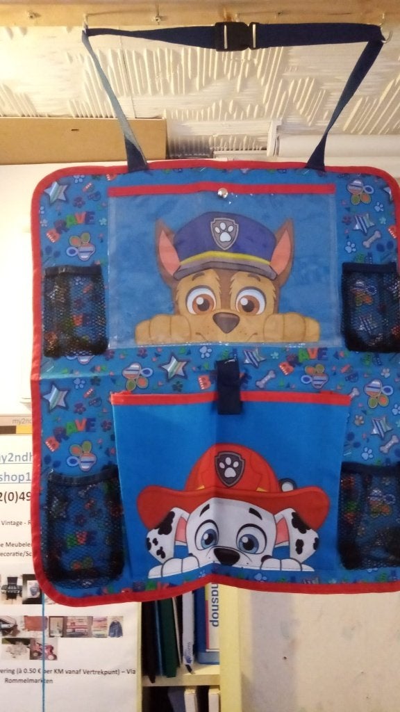 Paw Patrol, Ophalen of Verzenden, Zo goed als nieuw