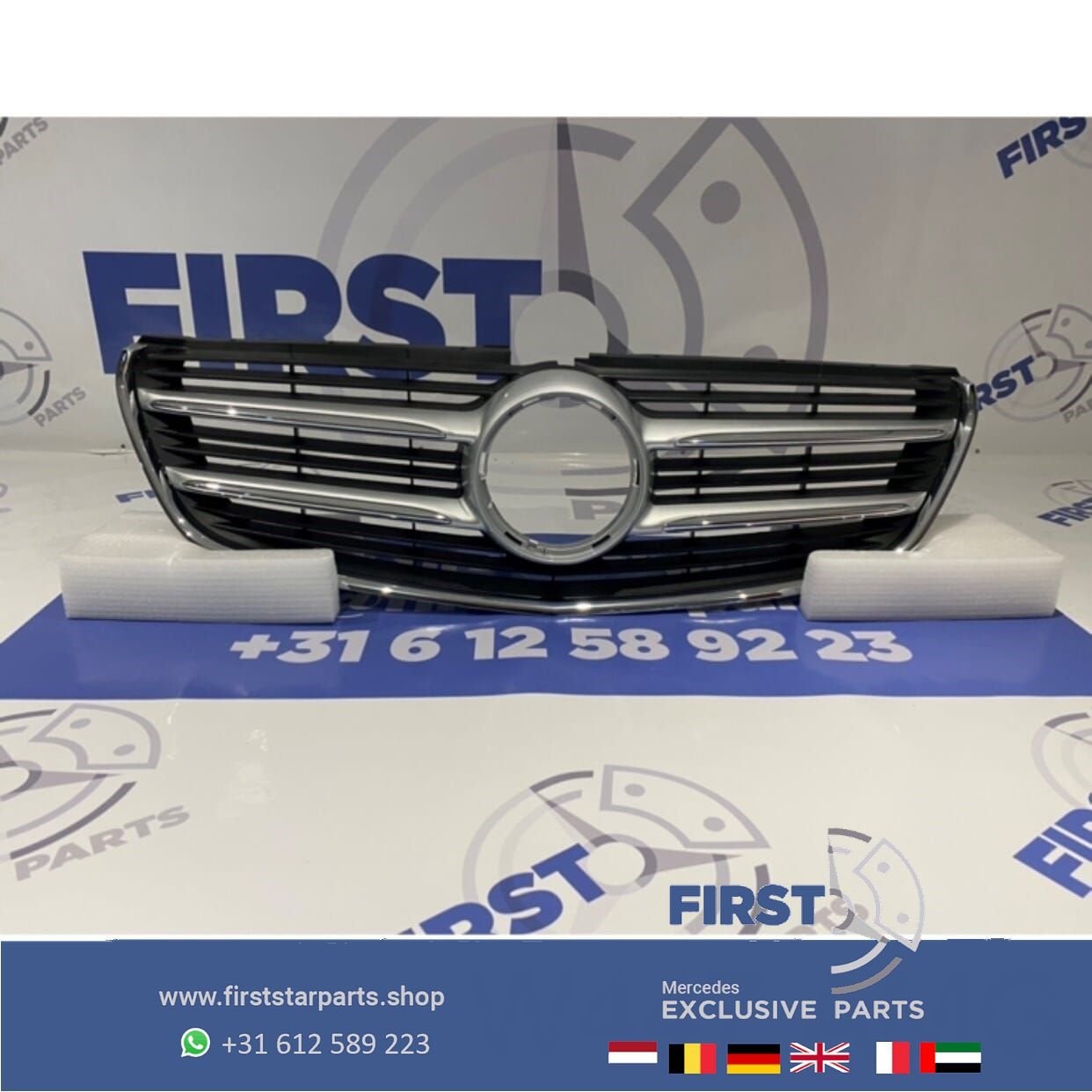 W447 GRIL Mercedes V KLASSE / VITO 2014-2020, Utilisé, -, -, Enlèvement ou Envoi