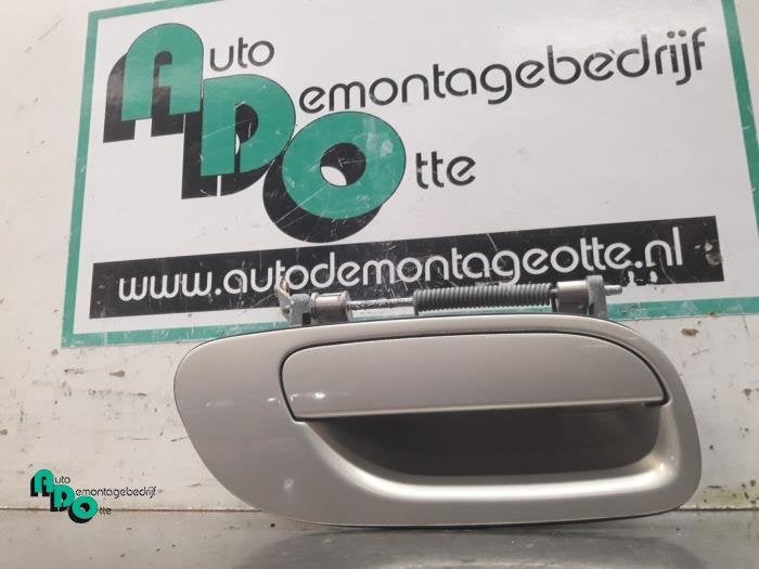 Poignée portière 4portes avant droite d'un Volvo S80, -, 3 mois de garantie, -, -