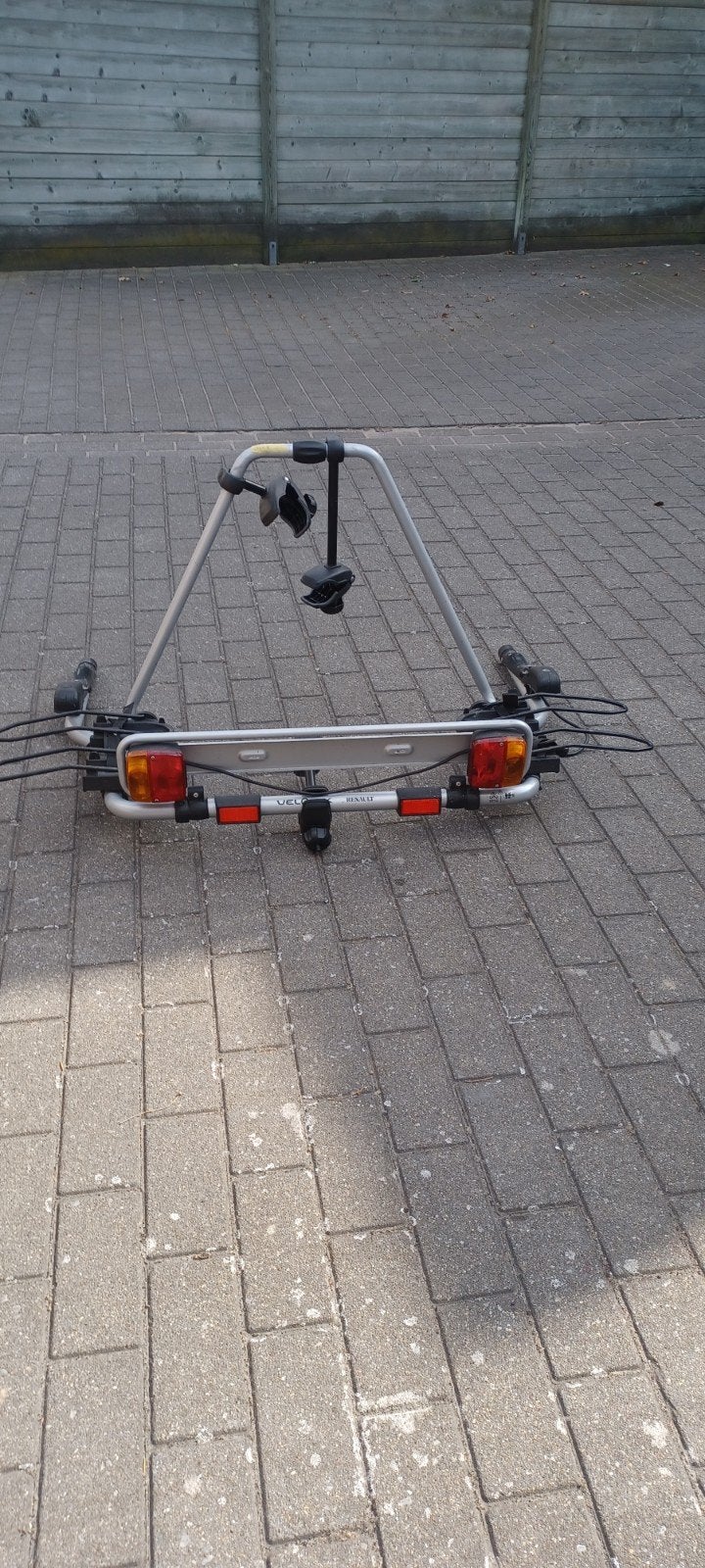 Fietsrek voor Renault modus., Fietsen en Brommers, Ophalen, Zo goed als nieuw