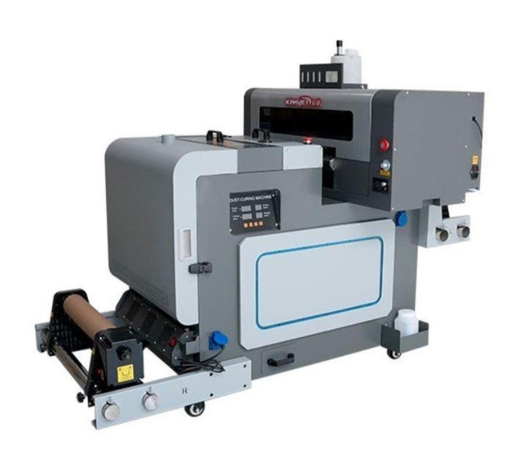 Dtf printer kingjet 42cm, Informatique & Logiciels, Imprimantes, Enlèvement, Imprimante