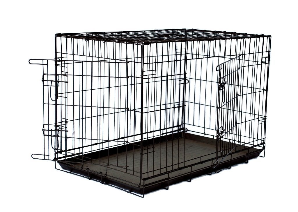 bench, Dieren en Toebehoren, Hondenbenches, Ophalen, Zo goed als nieuw