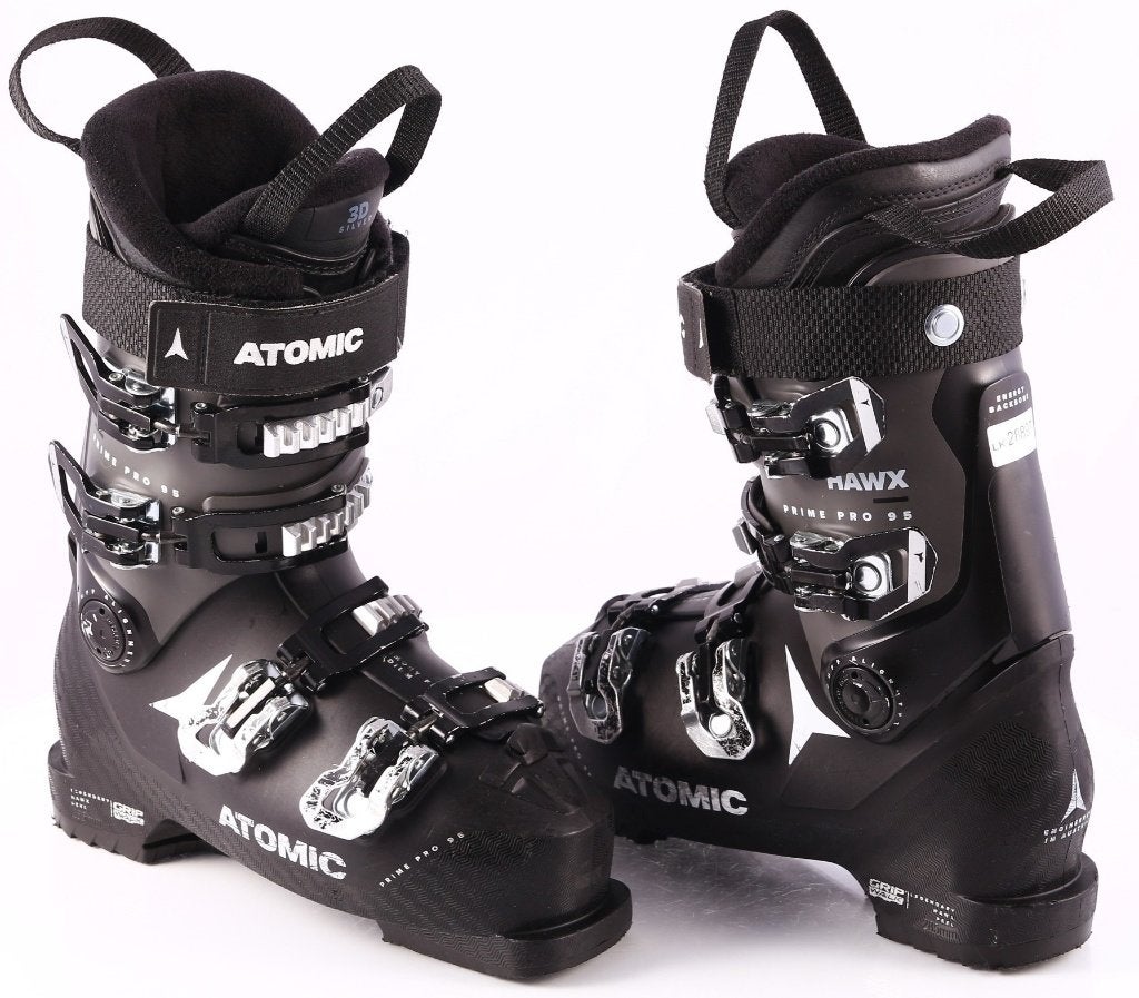 38; 38,5 EU dames skischoenen ATOMIC HAWX PRIME PRO 95 2024, Gebruikt, Verzenden, Schoenen, Carve