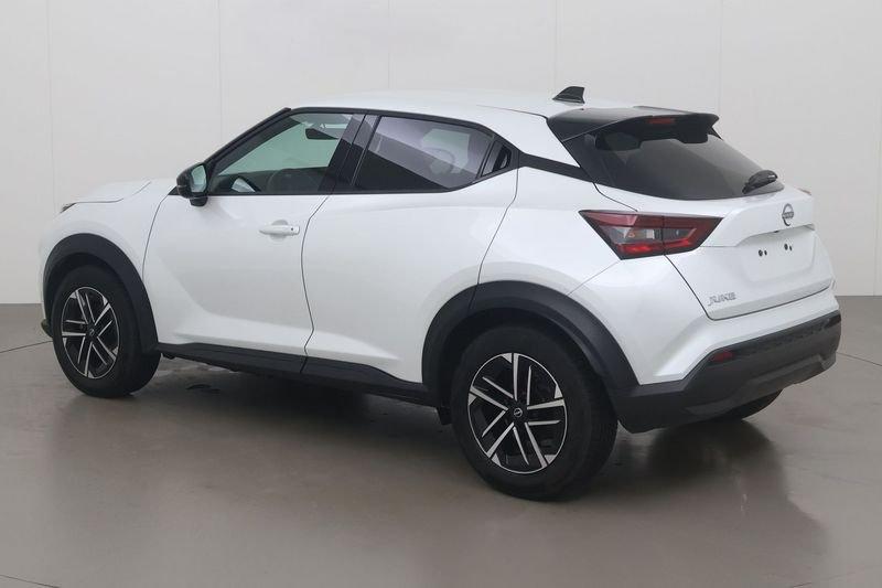 Nissan Juke 1.0 dig-t n-connecta 114, Autos, Nissan, Achat, Euro 6, Noir, 5 portes