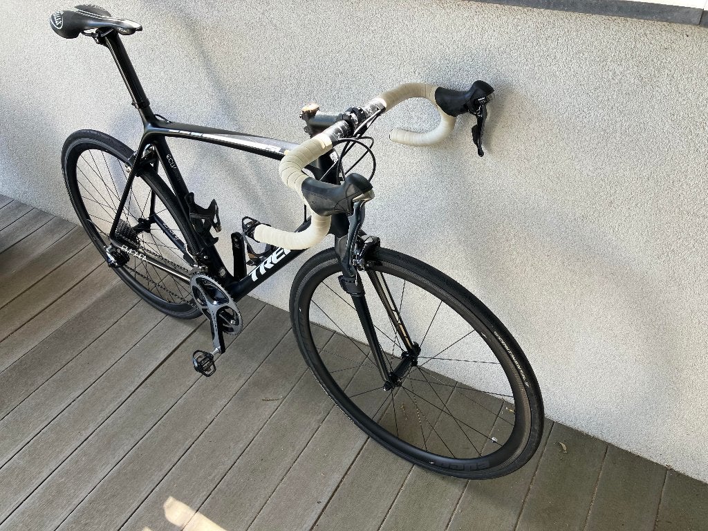 Trek Emonda SLR, Enlèvement, Utilisé, Carbone