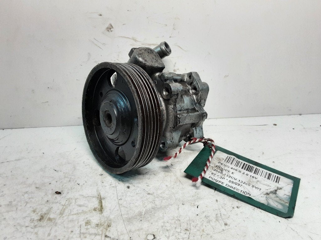 POMPE DE DIRECTION Peugeot 406 Coupé (8C) (9624660180), Kontakt-peugeot@peugeot.com, Utilisé, Peugeot Deutschland GmbH, Bahnhofsplatz
65423  Rüsselsheim, DE