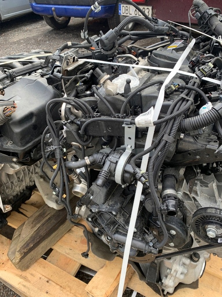 Moteur B48B20A Complet G30, F90 BMW, Envoi, Utilisé, Daihatsu