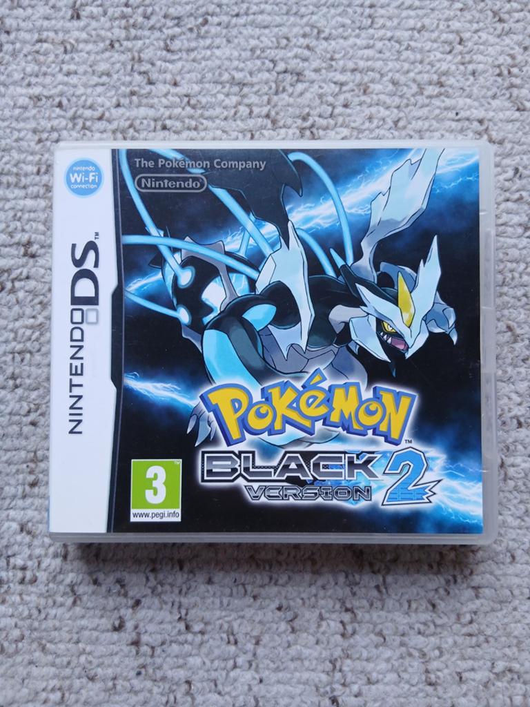 Pokémon Black 2, Games en Spelcomputers, Ophalen of Verzenden